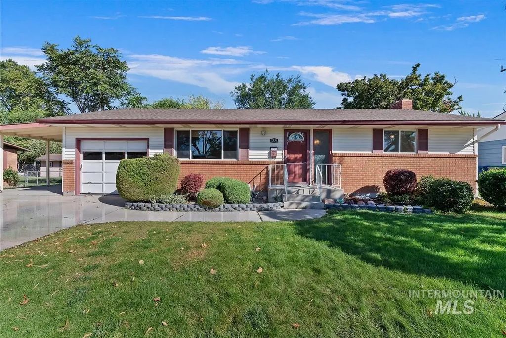 3826 W Pasadena Dr, Boise