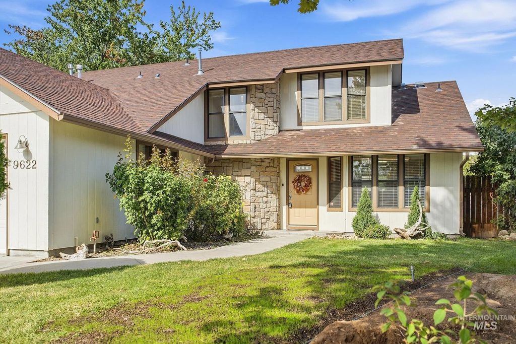 9622 W Glen Ellyn St., Boise