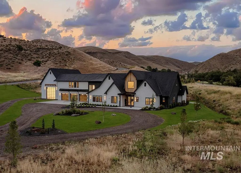 6162 N High Valley Way, Boise