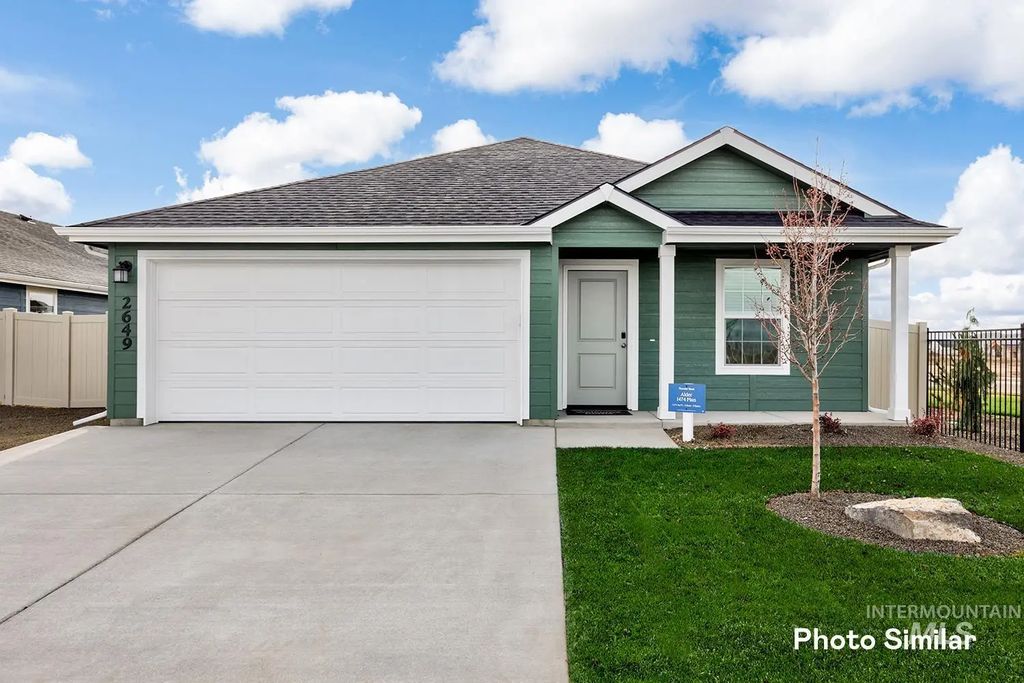 2747 W Pollinator Dr, Kuna