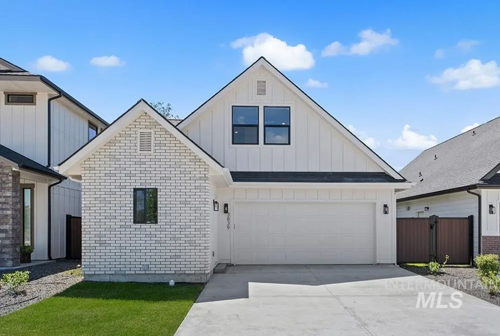 3839 W Stone House Lane #lot 76 Block 1, Eagle