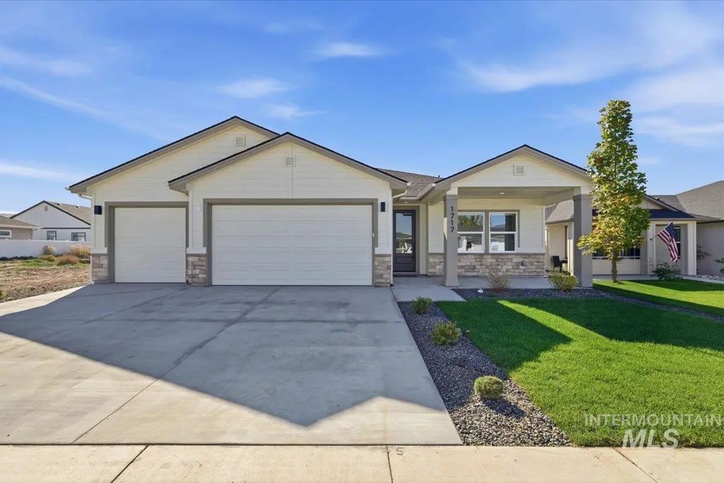 1717 Haystack Rd, Emmett