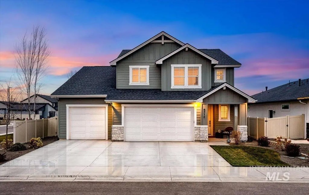 4712 W Apgar St, Meridian