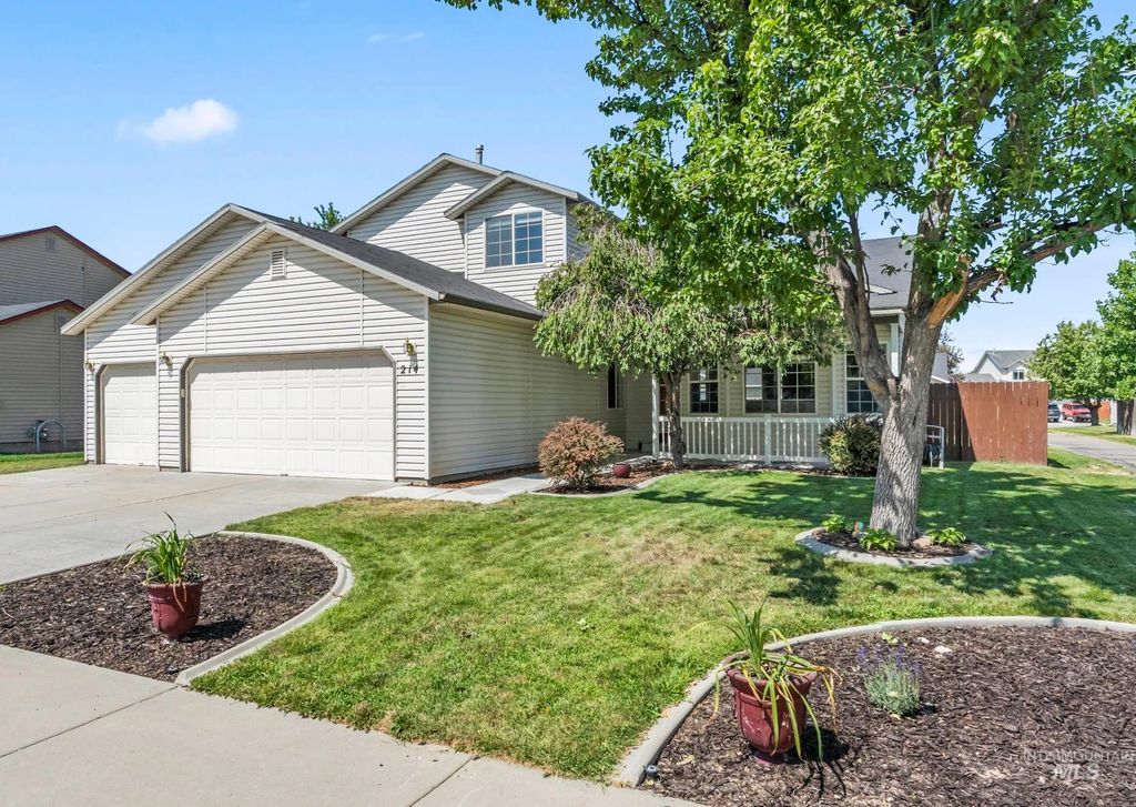 214 E Screech Owl Dr., Kuna