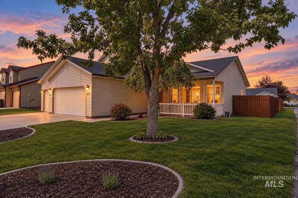 214 E Screech Owl Dr., Kuna