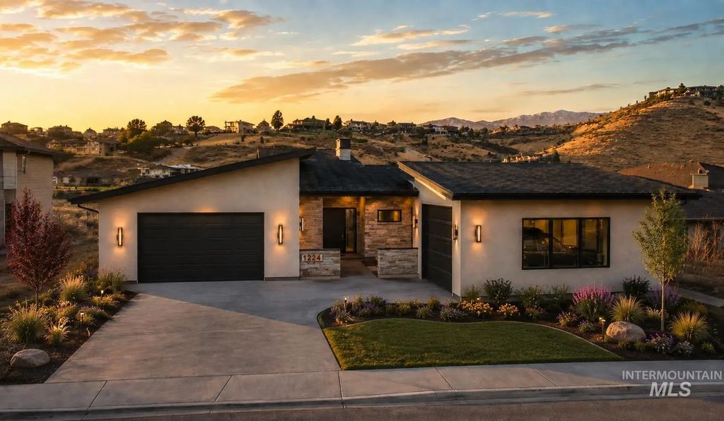 1224 E Highland View Drive, Boise