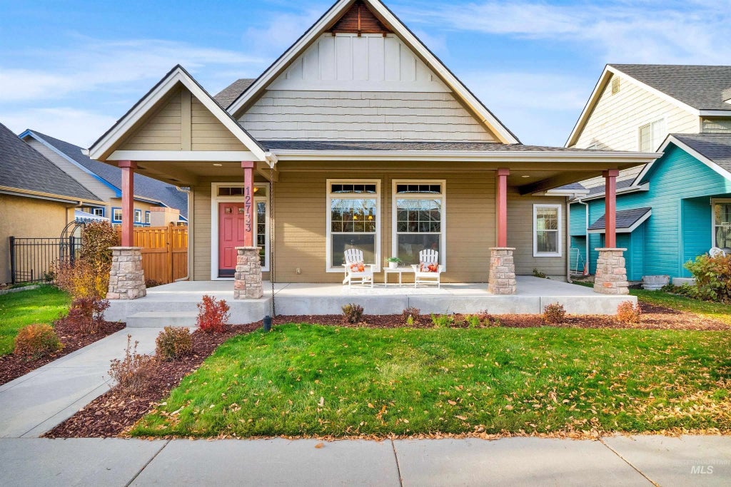 12733 N 10th Avenue, Boise