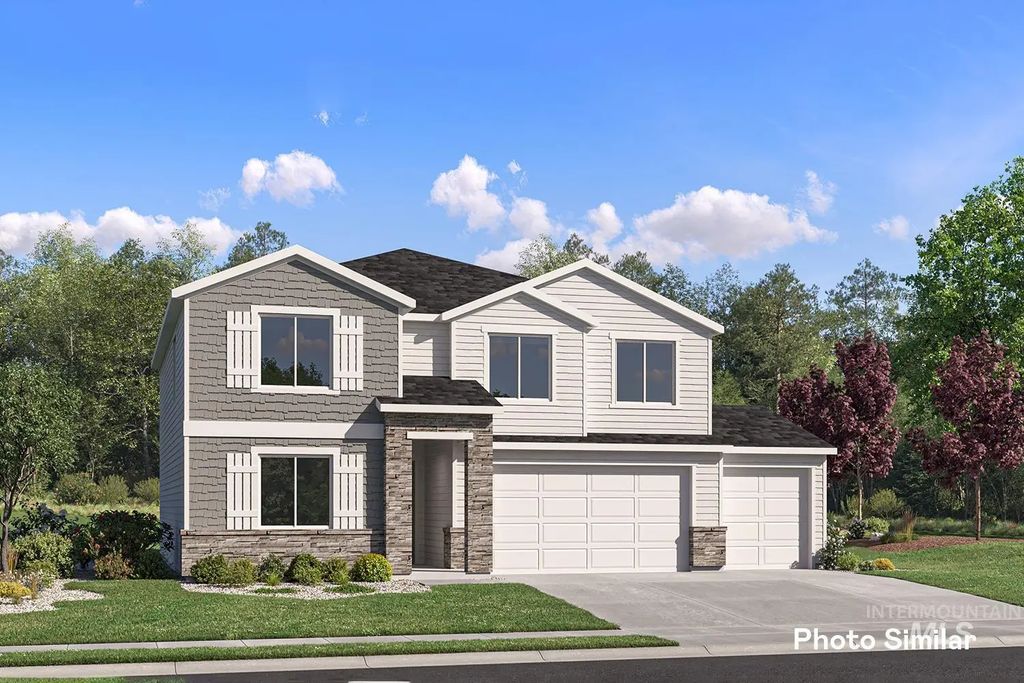 2660 W Bee Balm St, Kuna
