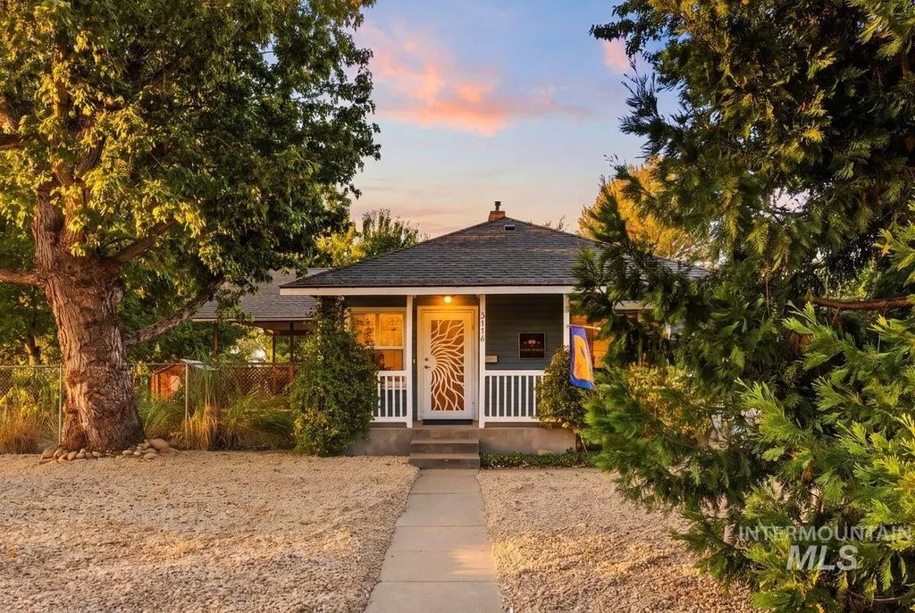 3516 N North Street, Boise