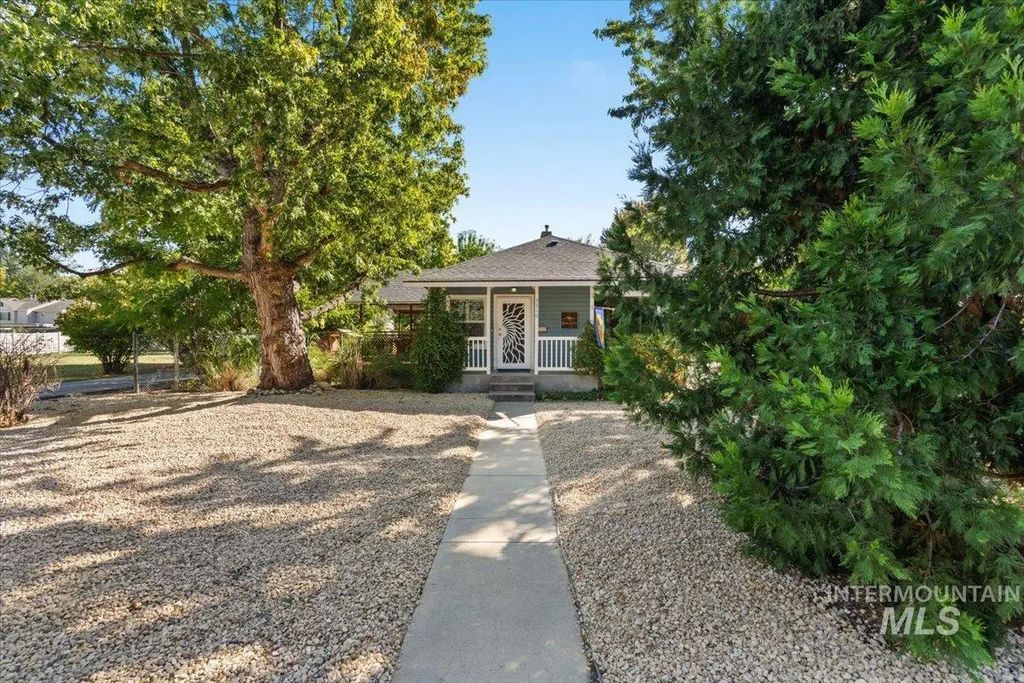 3516 N North Street, Boise
