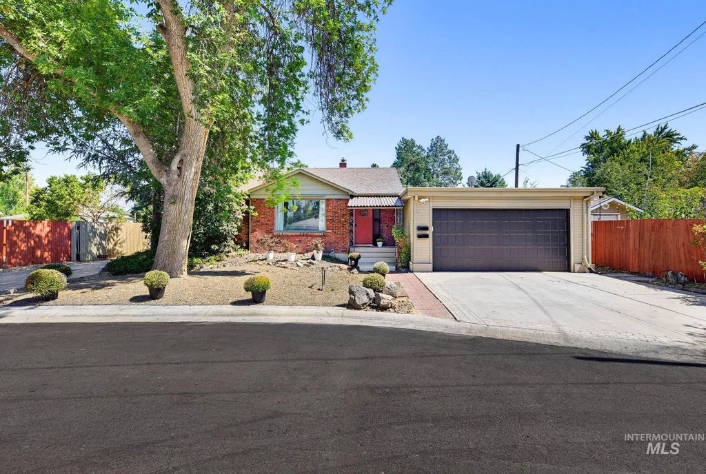 1014 S Stanley, Boise