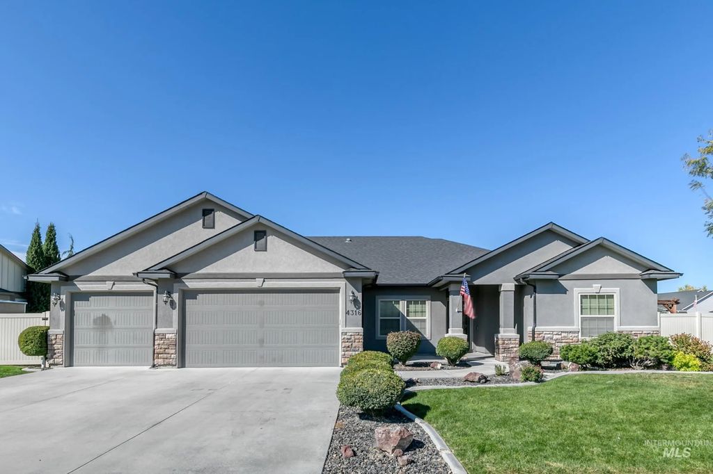 4316 Middlesboro Way, Caldwell
