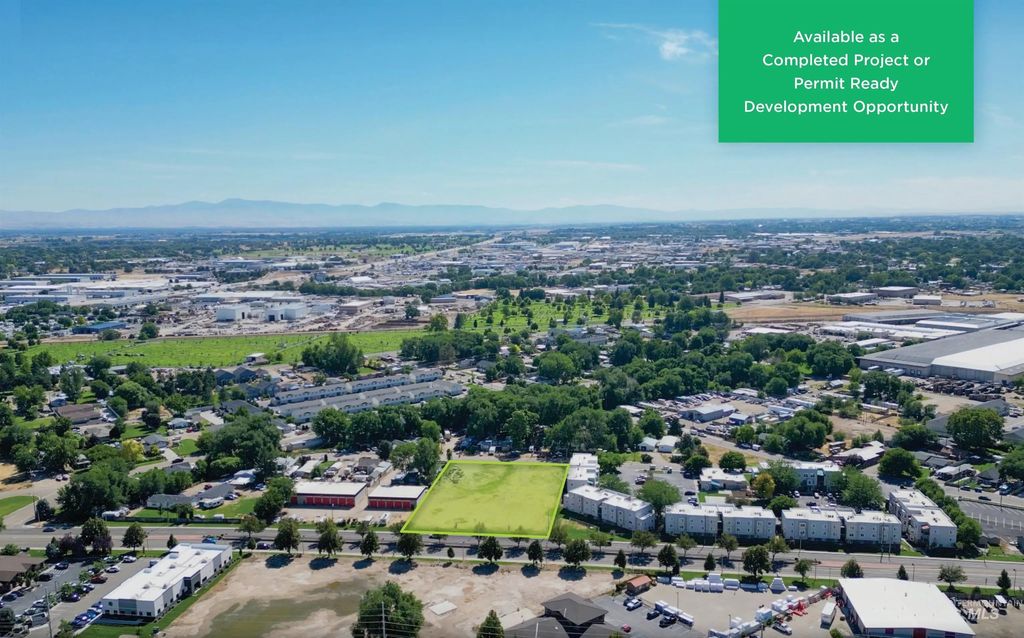 341 N Gateway, Nampa