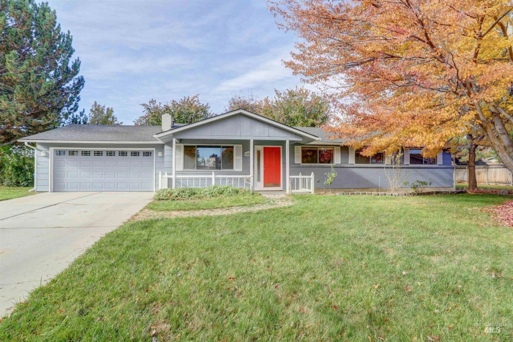 4851 N Burlington Circle, Boise