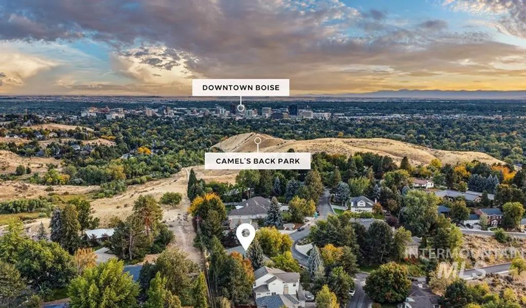 1064 W Parkhill Dr, Boise