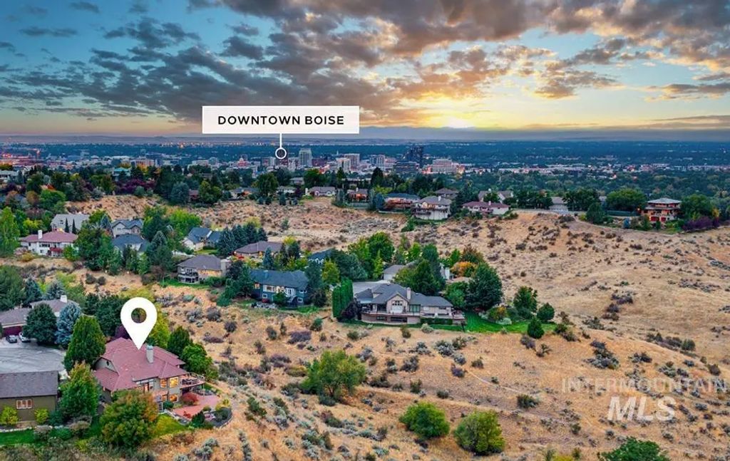 2797 N Cliffview Pl, Boise