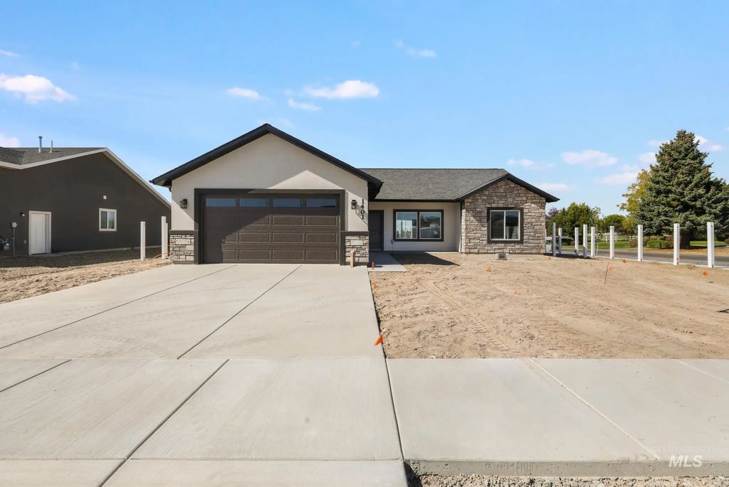 1401 Leslie Drive, Jerome