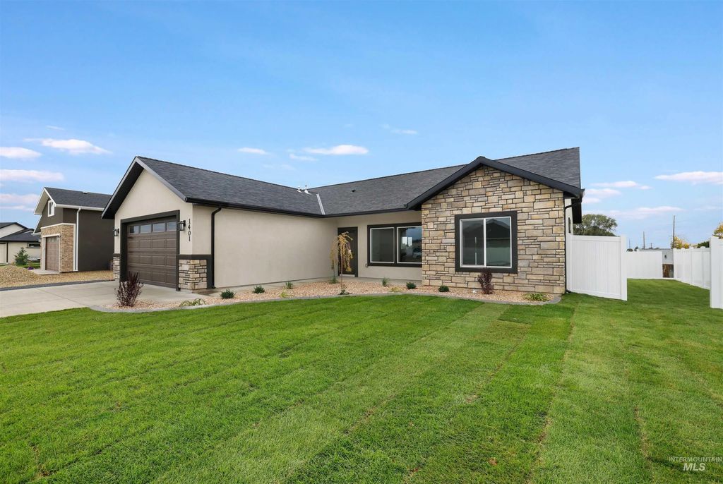 1401 Leslie Drive, Jerome
