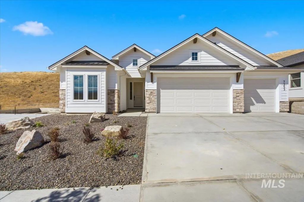 7353 Powell Pl., Eagle