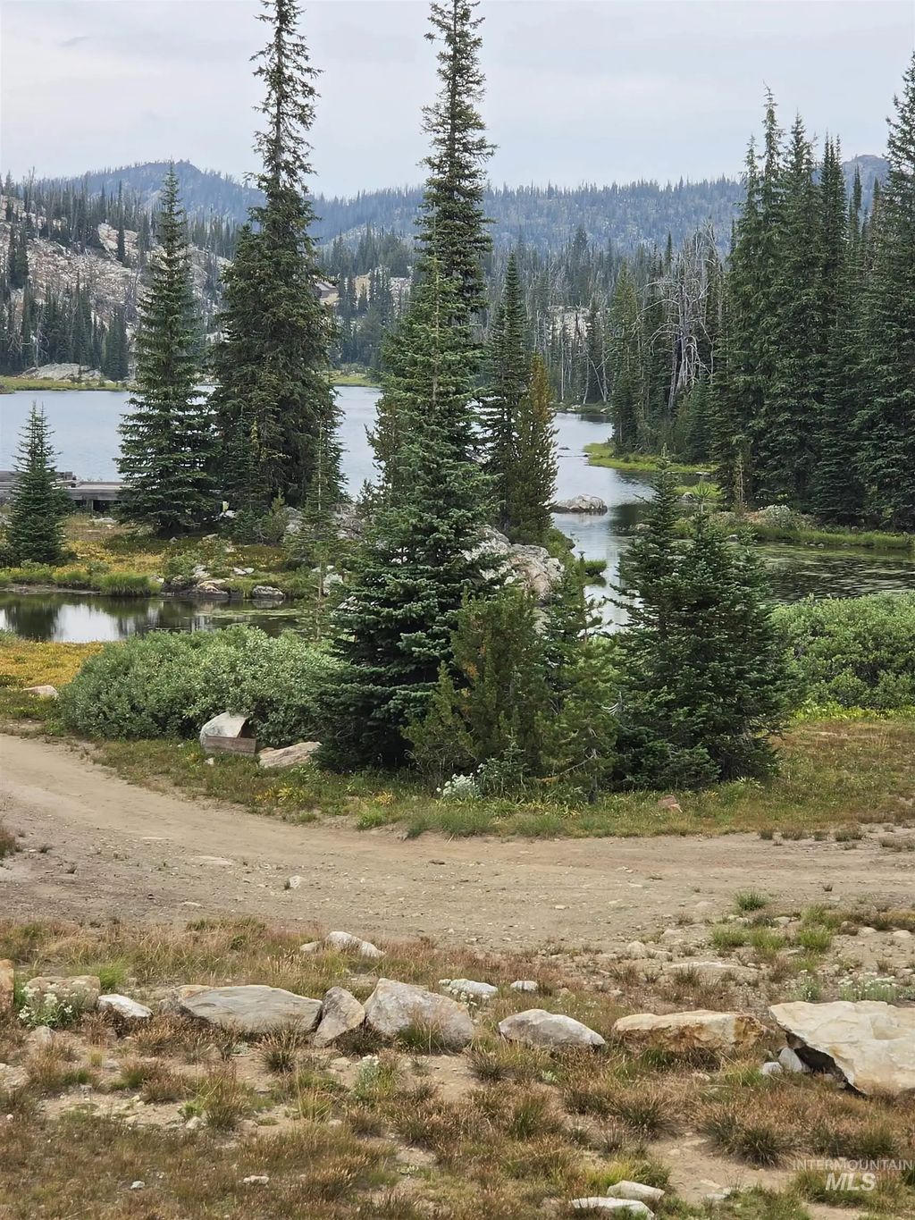 Tbd Hump Lake Lot 4, Dixie