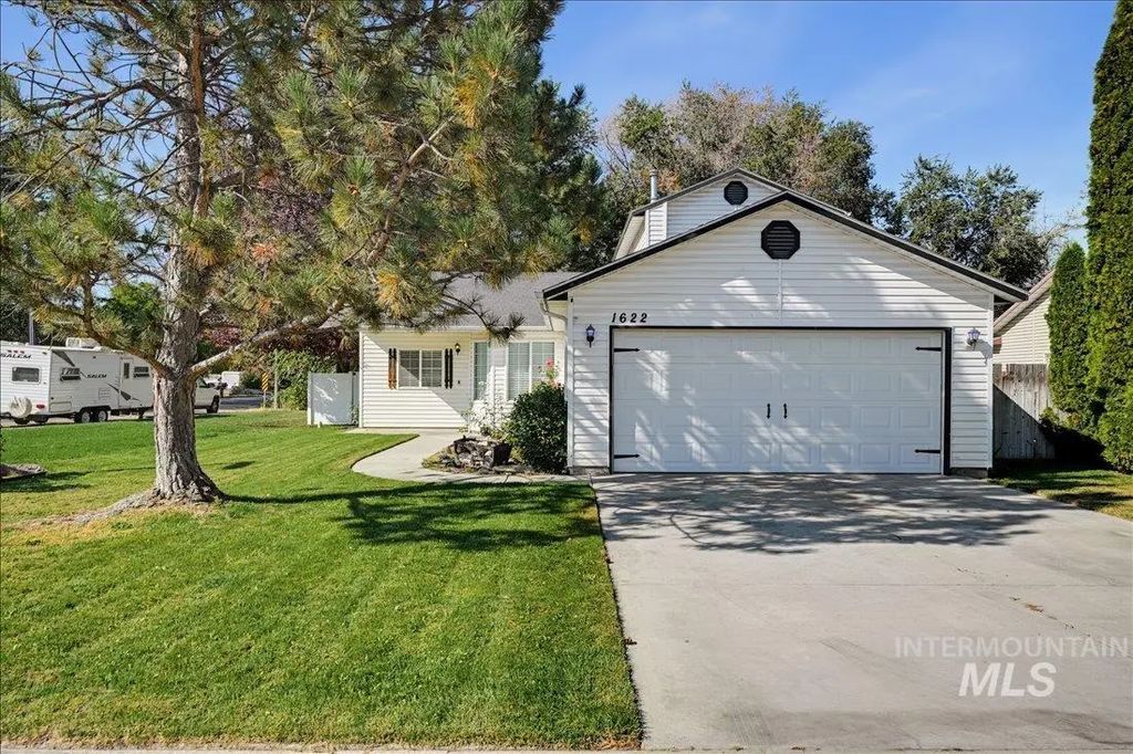 1622 Crest Ave., Caldwell