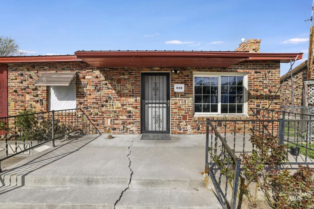 929 Nevada Street, Gooding