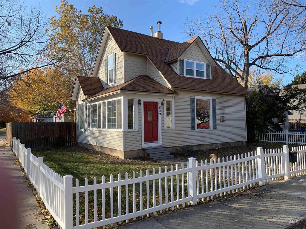 1529 S Vermont, Boise