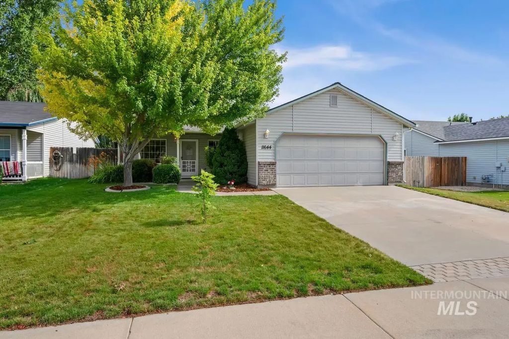 11644 W Trinity Ave, Nampa