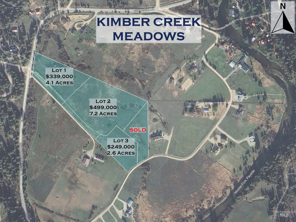 Lot 2 Leo Court, Garden Valley