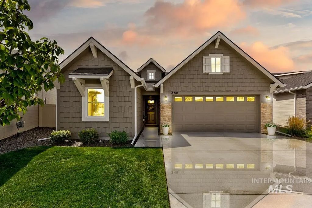 348 W Radiant Ridge, Meridian