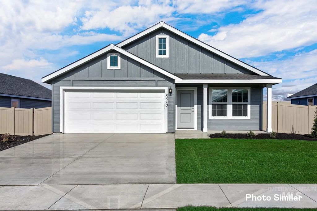 2610 W Bee Balm St, Kuna