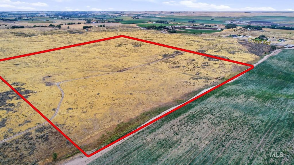 Tbd Crest Rd, Caldwell