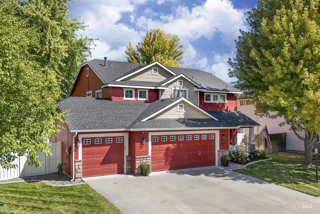 858 E Limestone St., Kuna