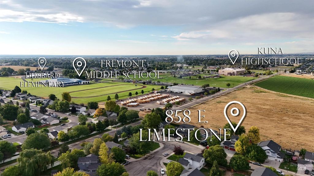 858 E Limestone St., Kuna