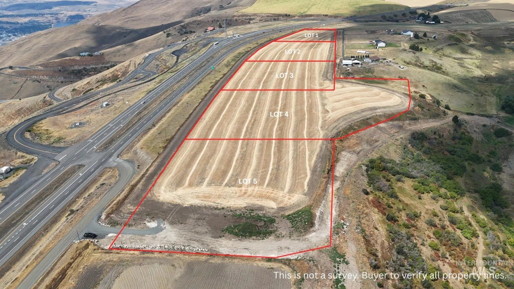 Tbd Spur Rd Lot 3, Lewiston
