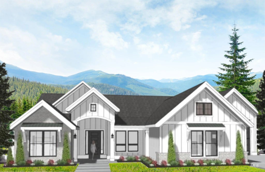 5615 W Haughburn Dr, Eagle