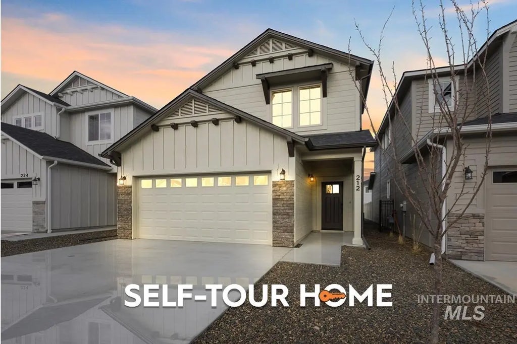 212 W Broyhill St., Meridian