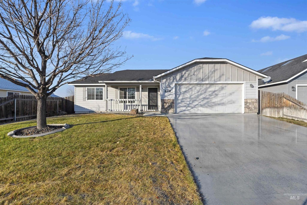 629 S Kiser Ave, Boise