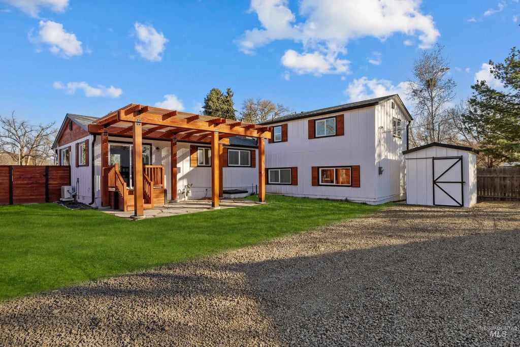 621 N Roosevelt St, Boise