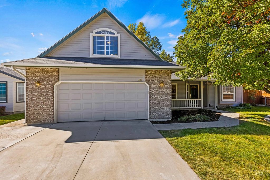 8437 W Galileo Ct, Boise
