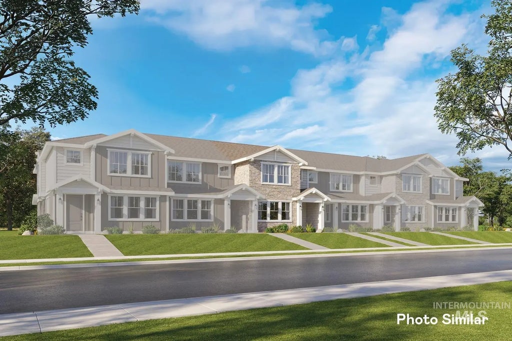 4111 W Steel Grey Ln, Eagle