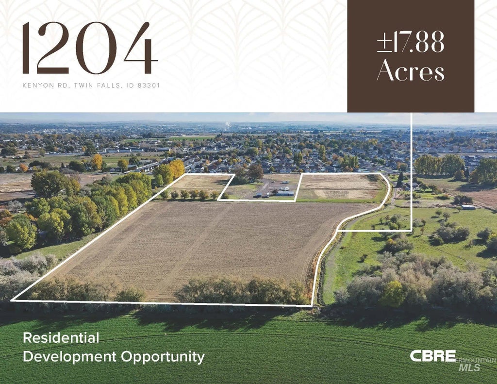 1204 Kenyon Road, Twin Falls