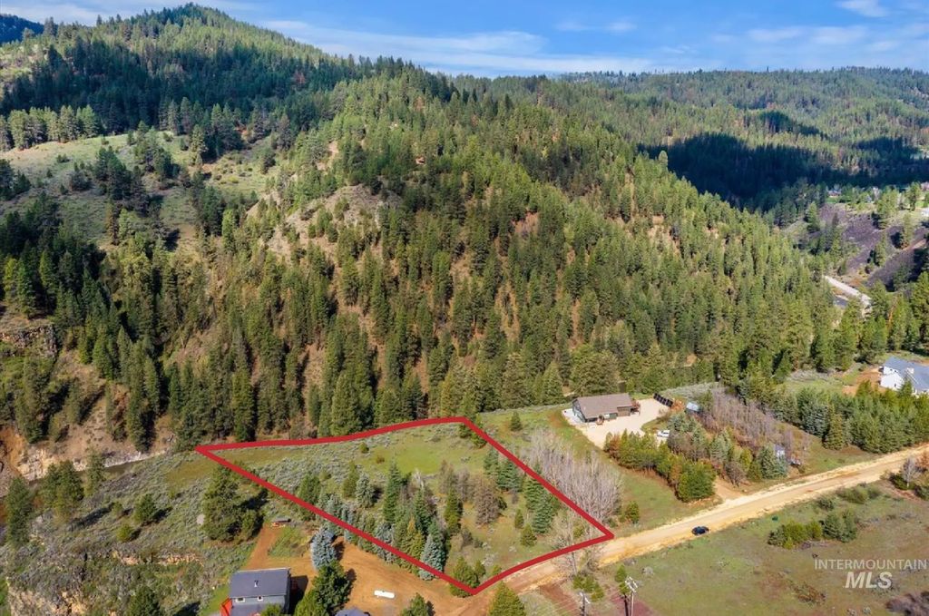 Lot 5 N Corral Flat Rd, Boise