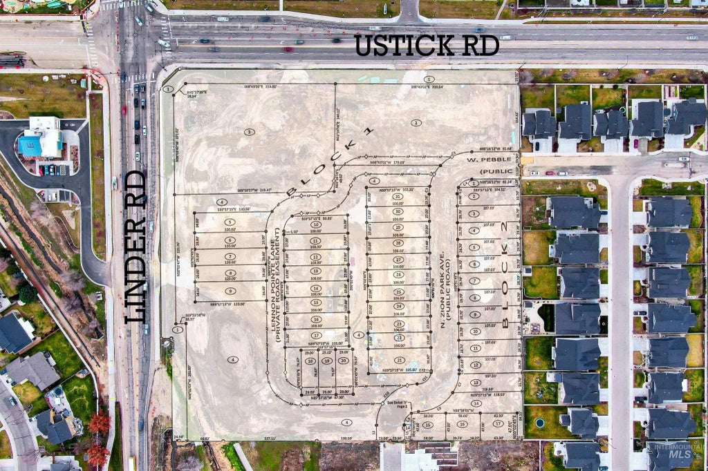 Tbd Linder, Meridian