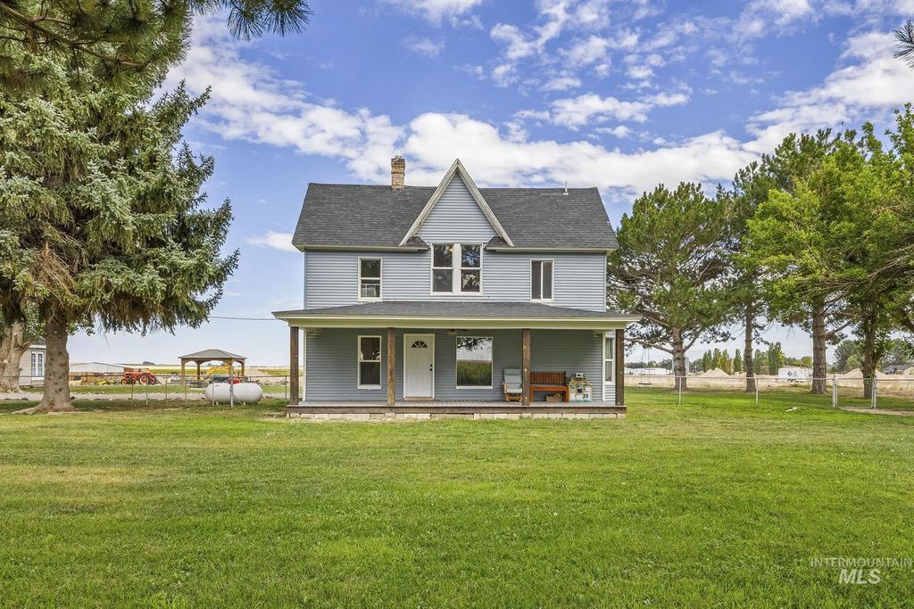 3444 N 4500 E, Murtaugh