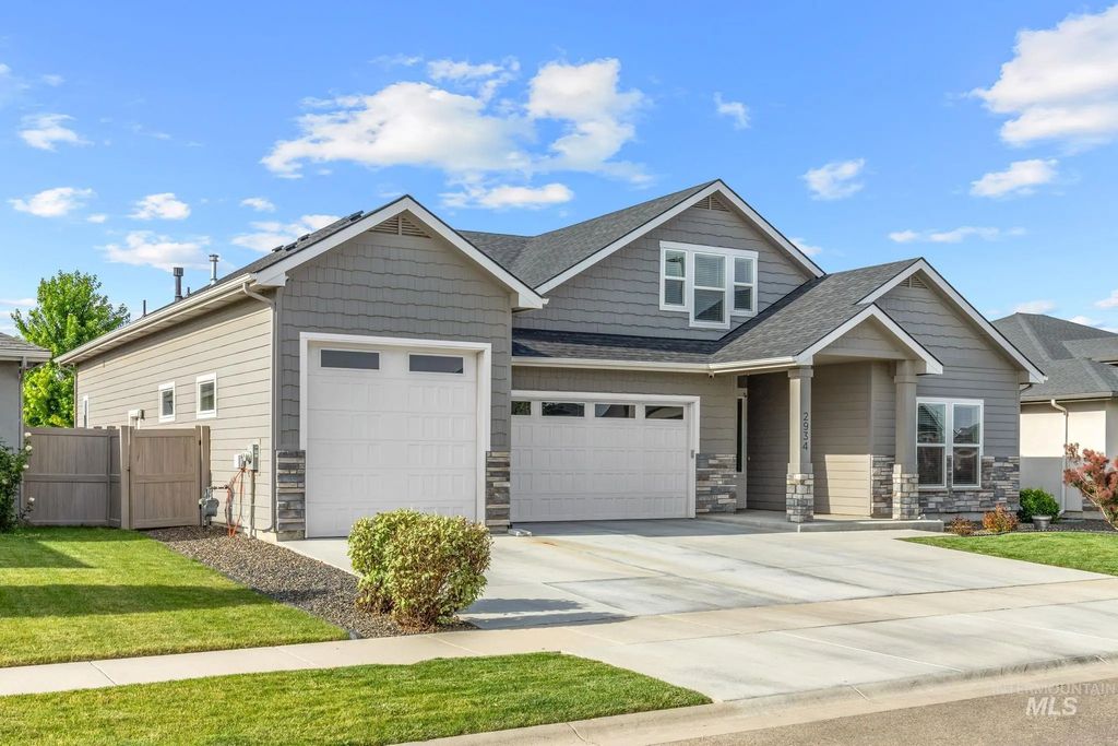 2934 E Murchison St, Meridian