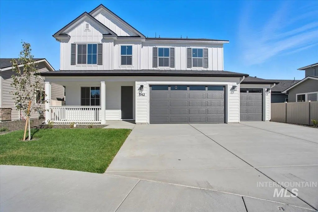 542 E Tallinn Court, Meridian