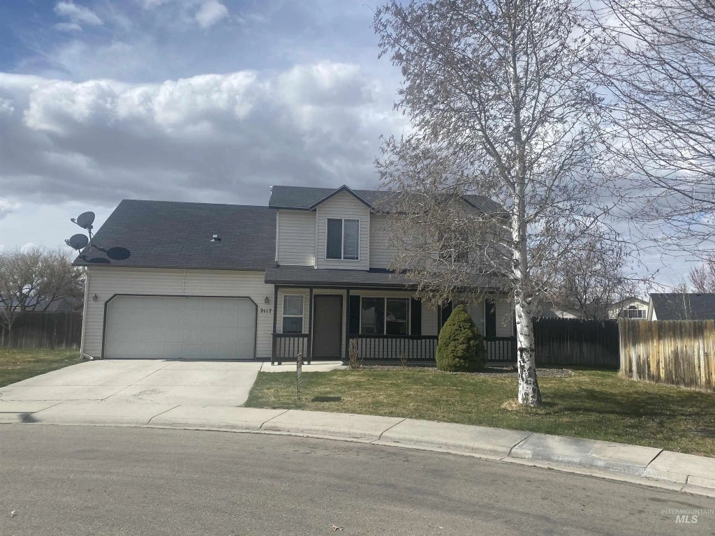 2117 Chinkapin Pl., Boise