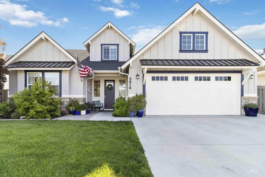 5916 S Wayland Way, Meridian