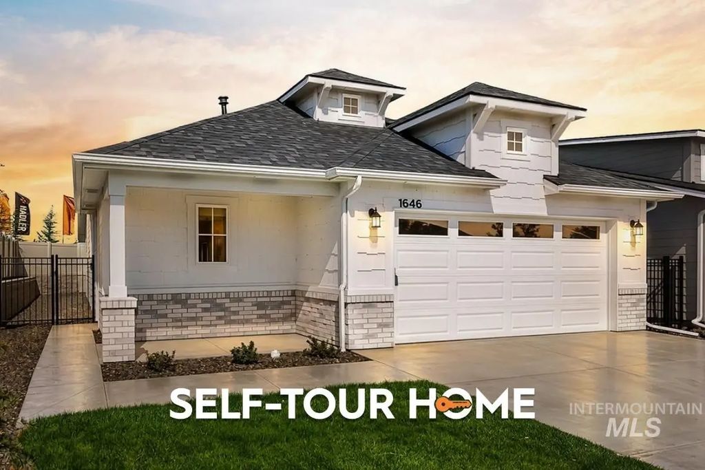 1646 E Hadler St., Meridian